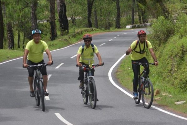 Mountain Biking Uttarakhand