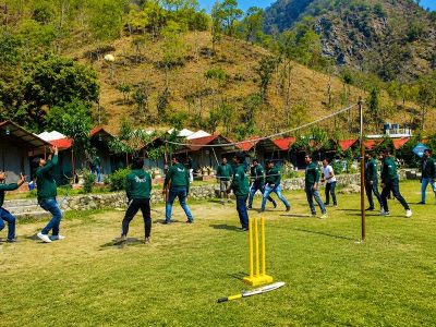Games Playing at Crossfire