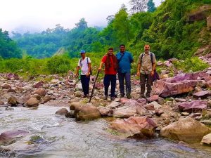 Jungle Camping and Trekking Rishikesh