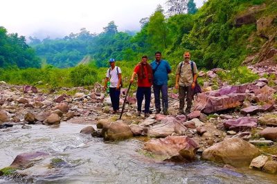 Jungle Camping and Trekking Rishikesh