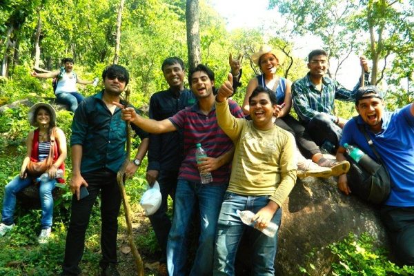Jungle Trekking in Rishikesh