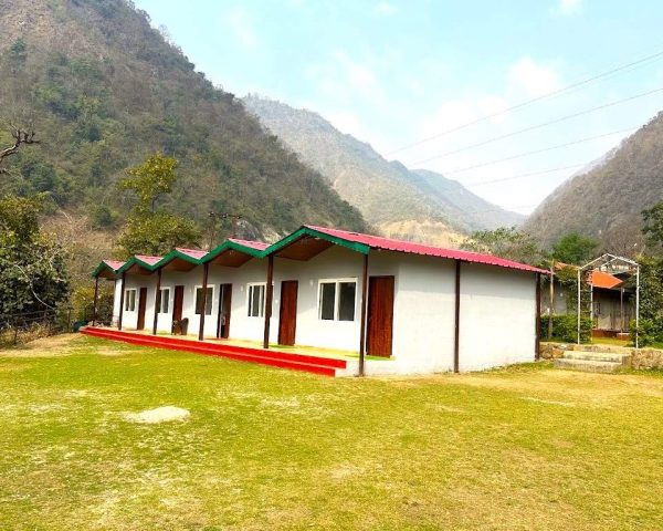 AC Cottage in Rishikesh