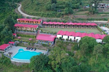 Luxury Village Resort Rishikesh