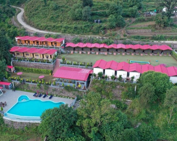 Luxury Village Resort Rishikesh