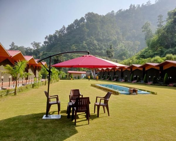 Resort in Rishikesh