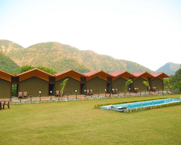 Best Luxury Resort in Rishikesh