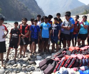 Rishikesh Summer Camp