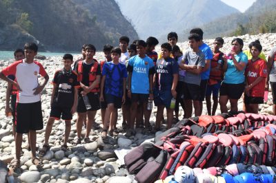 Rishikesh Summer Camp