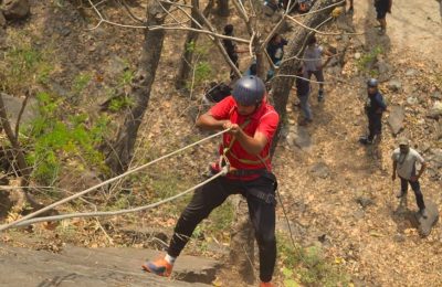 Kids Adventure Activity Camp in Rishikesh